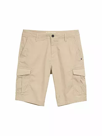 TOM TAILOR | Pantalones cortos | beige